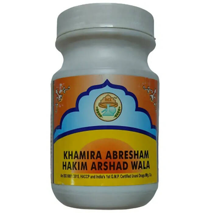 Rex Remedies Khamira Abresham Hakim Arshad Wala Paste - Distacart