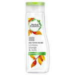 Thumbnail for Herbal Essences Daily Detox Volume Crimson Orange and Mint Shampoo, PH Balanced Colour Safe No Silicones: 400 ml