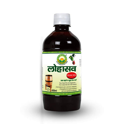 Basic Ayurveda Lohasava Online