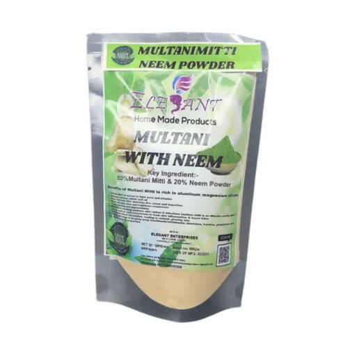 Elegant Multani With Neem Powder - Distacart