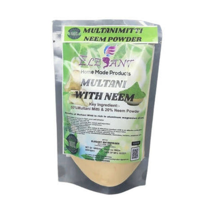 Elegant Multani With Neem Powder - Distacart