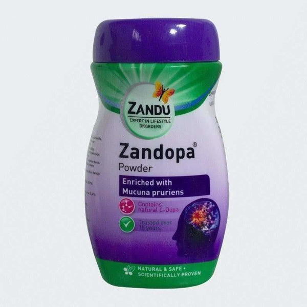 Zandu Zandopa Powder (200 g) - Distacart