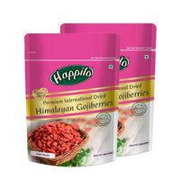 Thumbnail for Happilo 100% Natural Himalayan Dried Gojiberries - Distacart