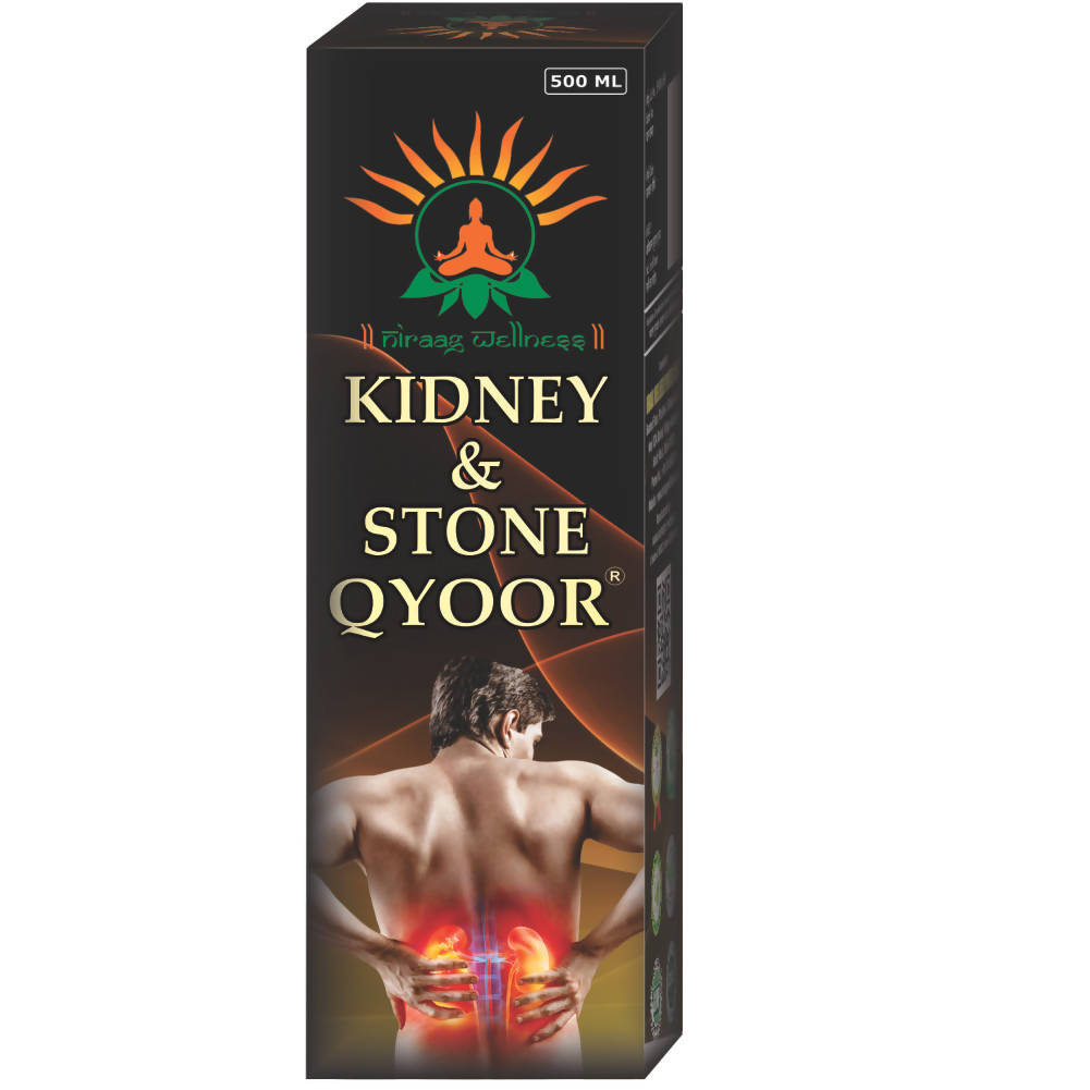 Niraag Wellness Kidney & Stone Qyoor