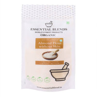 Thumbnail for Essential Blends Organic Almond Flour Without Skin - Distacart