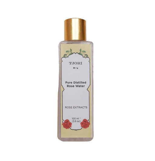 Tjori Pure Distilled Rose Water