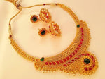 Thumbnail for Multicolor Kemp Necklace Set For Women