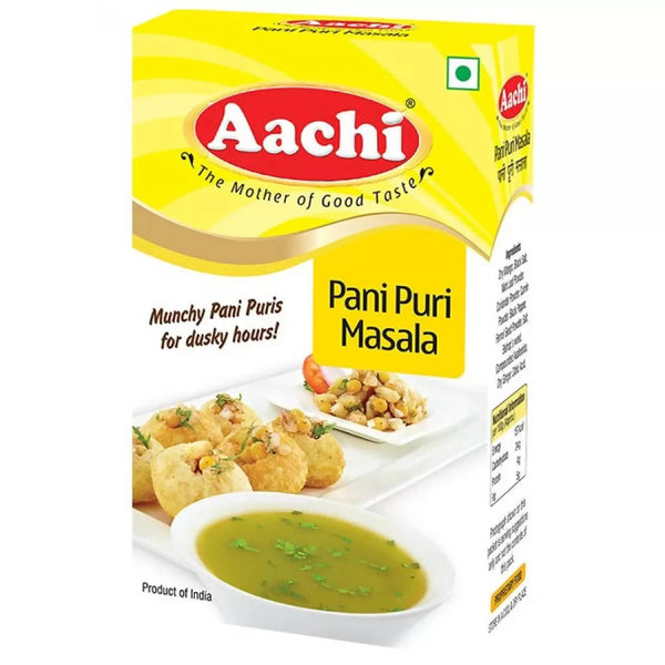 Aachi Panipuri Masala Powder