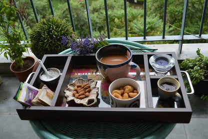 Collectibles India Serving Tray - Distacart