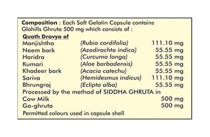Glohills Healthy Skin 