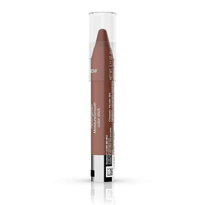 Neutrogena Moisturesmooth Shimmery, Sheer Color Stick, 90 Classic Nude - Distacart