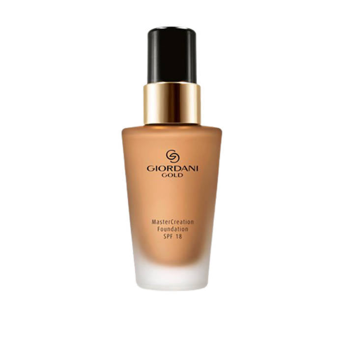 Oriflame Giordani Gold MasterCreation Foundation - Golden Beige Warm