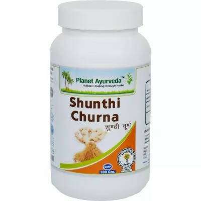 Planet Ayurveda Shunthi Churna - Distacart