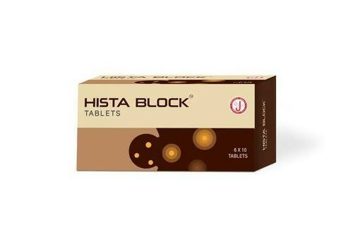 Dr. Jrk's Hista Block Tablets - Distacart