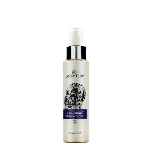 Vedic Line Diamond Tejas Serum - Distacart