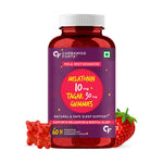 Thumbnail for Carbamide Forte Melatonin Gummies with Tagar - Distacart