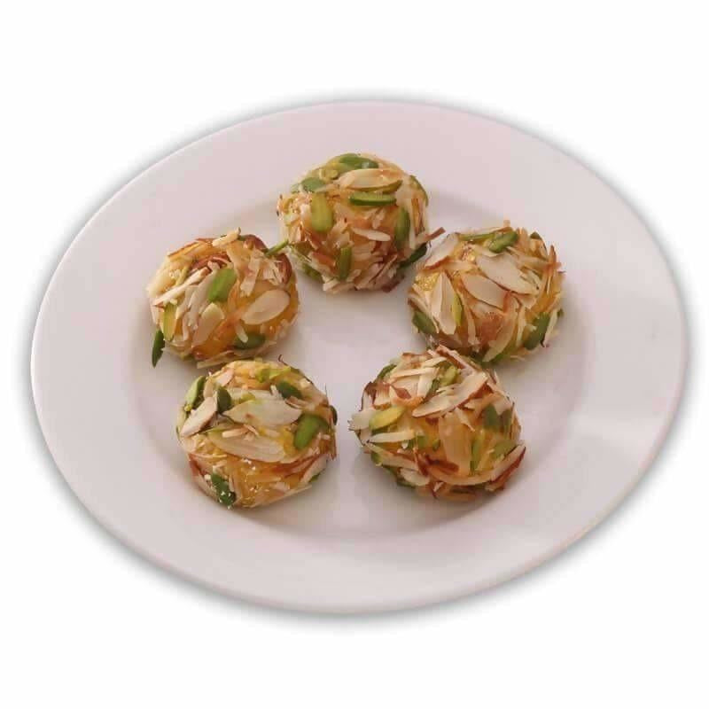 Dadu's - Stuffed Mewa Tikki - Distacart