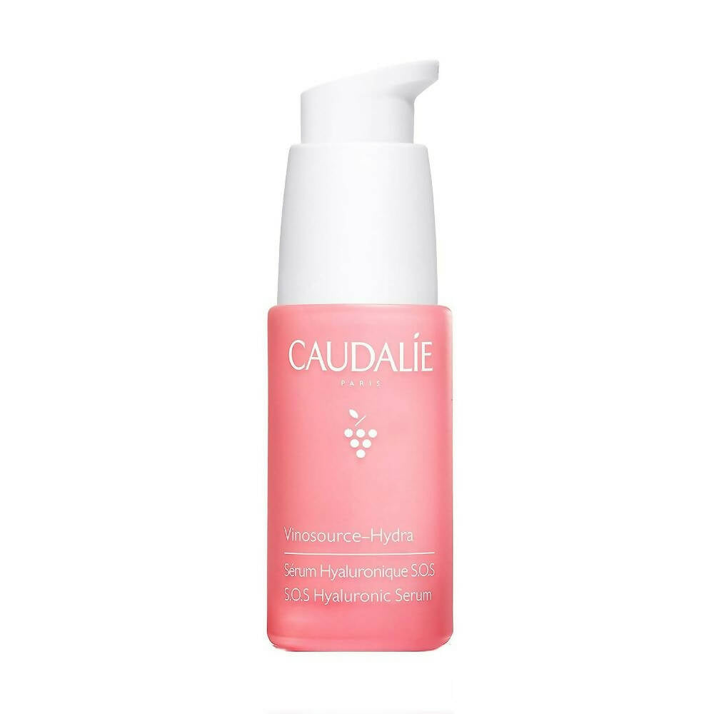Caudalie Paris Vinosource S.O.S Thirst-Quenching Serum - Distacart