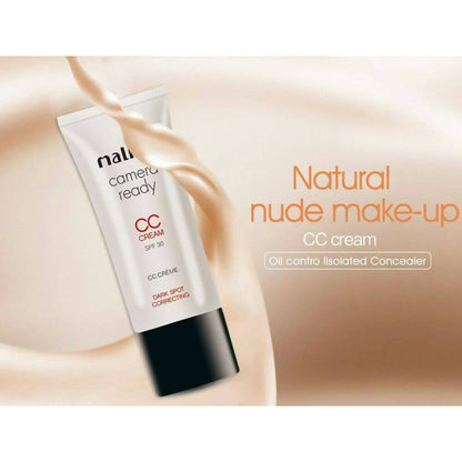 Maliao Professional Camera Ready Cc Cream With Spf 30 - Distacart