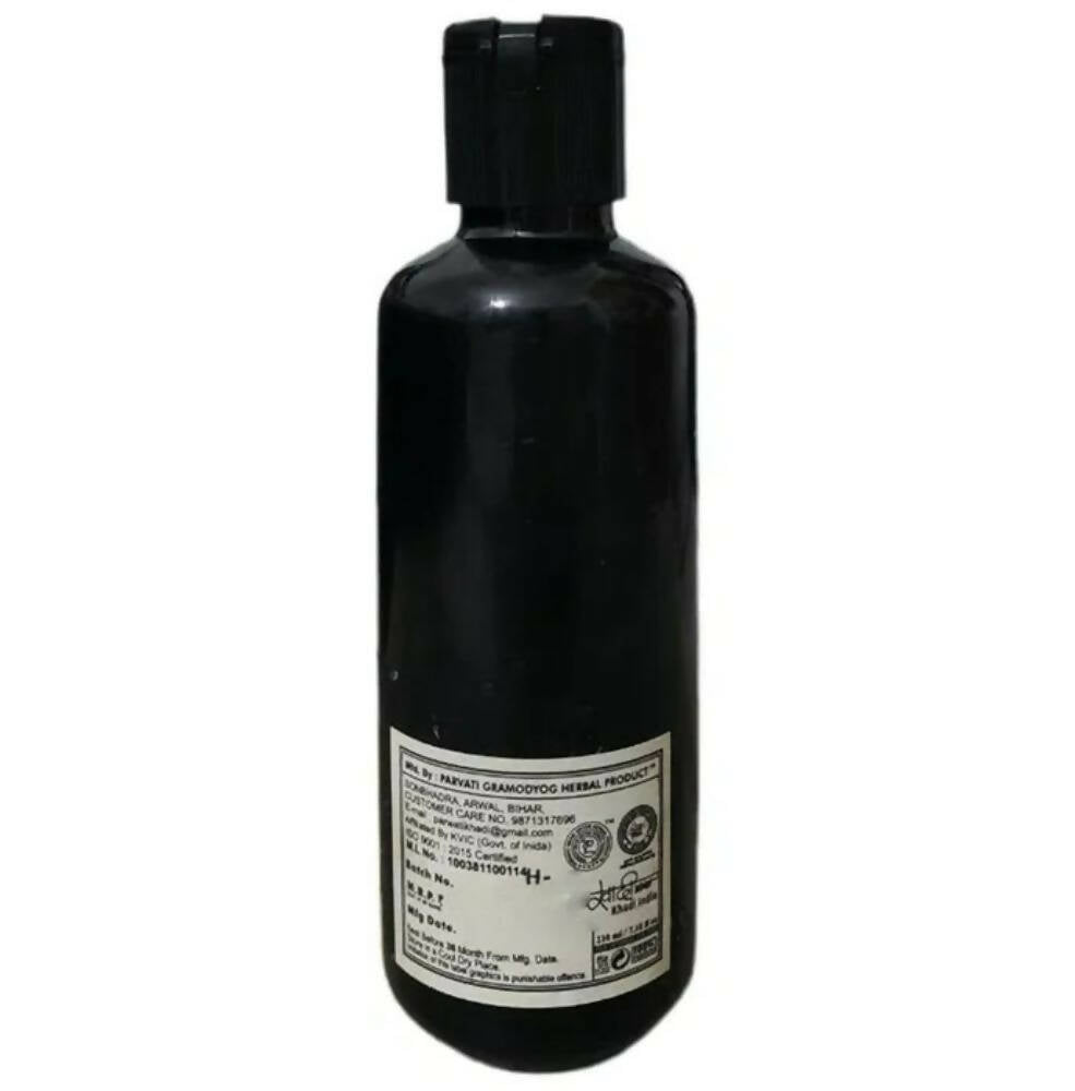 Khadi Natural Herbal Shikakai Hair Oil - Distacart