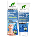 Thumbnail for Dr.Organic Dead Sea Mineral Face Wash - Distacart