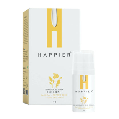 Happier Powerblend Eye Cream - Distacart