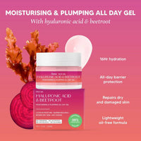 Thumbnail for Ilana Hydrating And Nourishing All-Day Gel With Hyaluronic Acid & Beetroot - Distacart