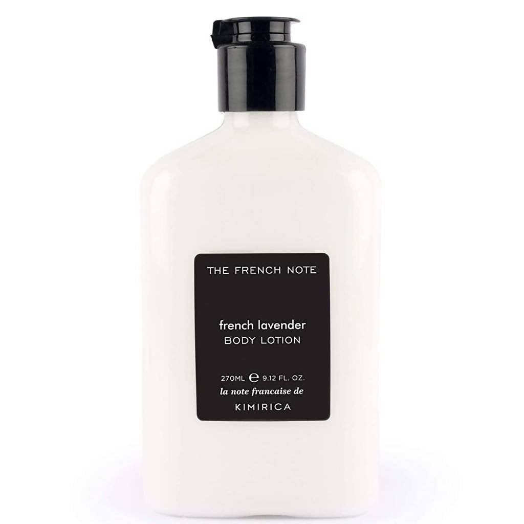 Kimirica The French Note Body Lotion - Distacart