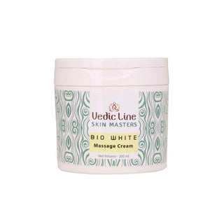 Vedic Line Skin Matters Bio White Massage Cream - Distacart