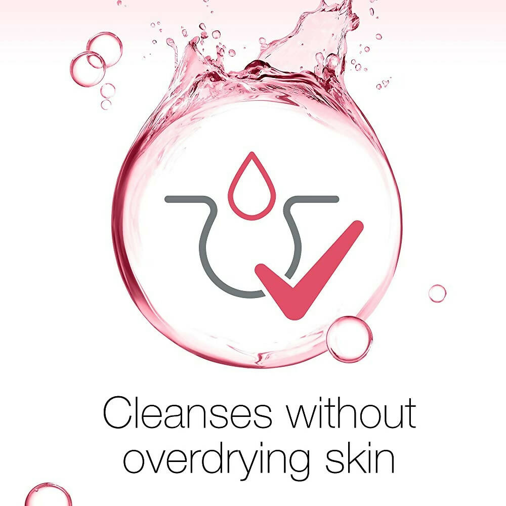 Neutrogena Visibly Pink Grapefruit Facial Wash - Distacart