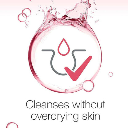 Neutrogena Visibly Pink Grapefruit Facial Wash - Distacart