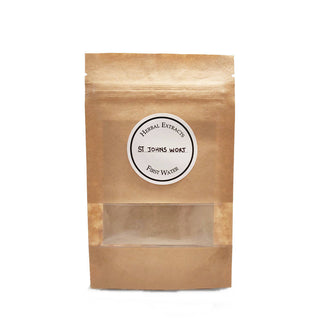 First Water St John's Wort Herbal Extract - Distacart