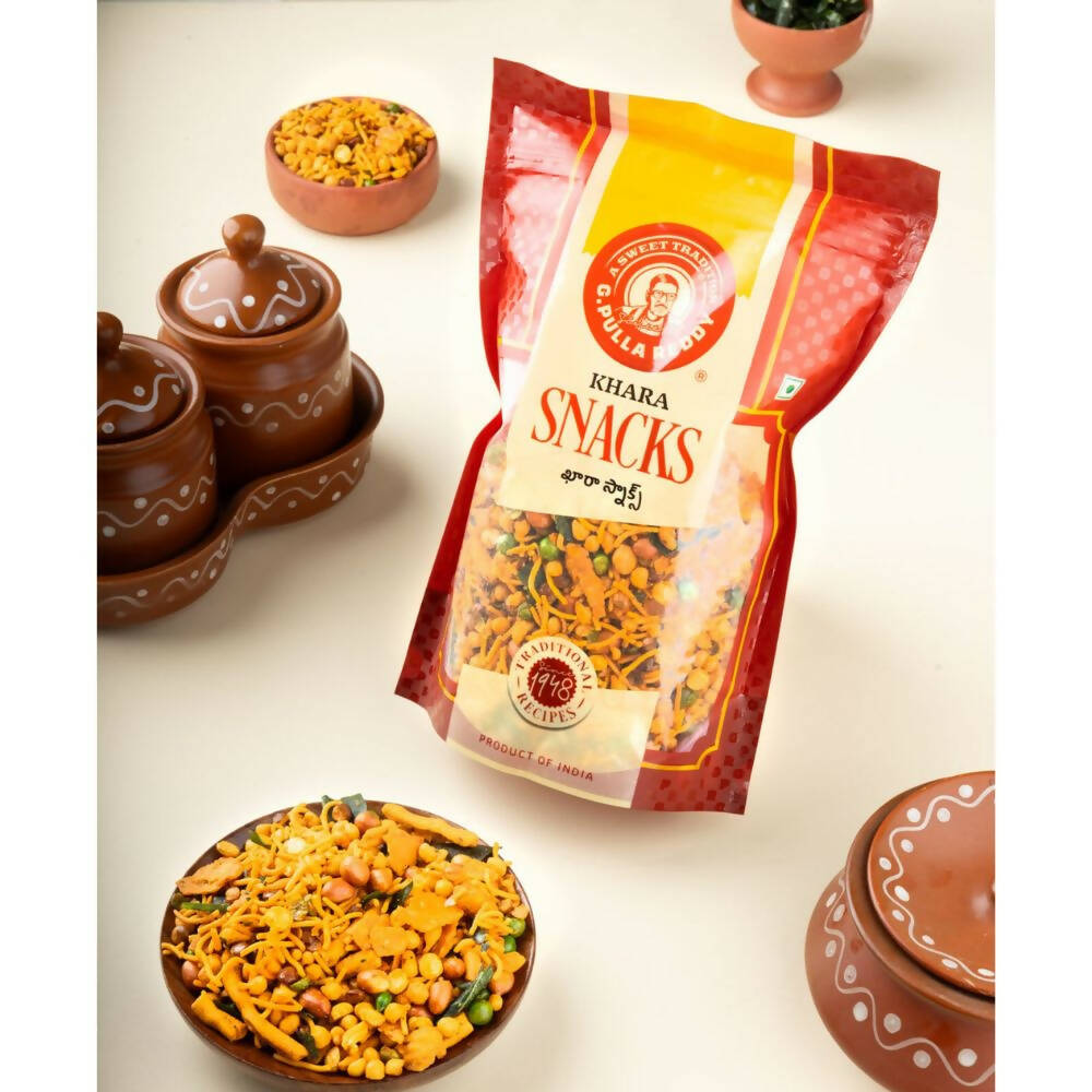 Pulla Reddy All in One Mixture - Distacart