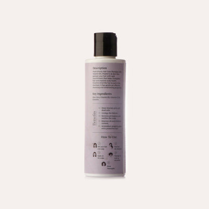 PrakritPurity Hair Care Shampoo - Distacart