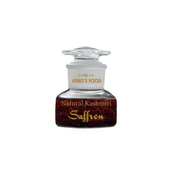 ML King Food Kashmiri Saffron - Distacart