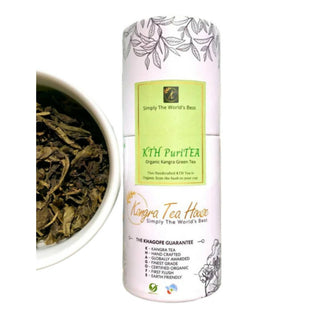 Kangra Tea House PuriTEA - Green Tea - Distacart