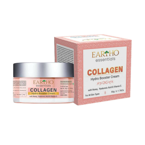 Eartho Essentials Collagen Hydro Booster Cream - Distacart