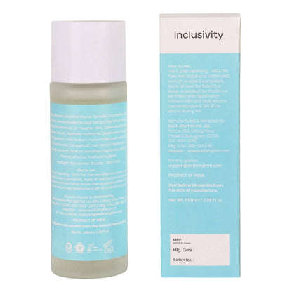 Earth Rhythm Moisture Lock Tonique Toner - Distacart