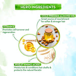 Thumbnail for Mamaearth Almond Conditioner with Almond Oil & Vitamin E