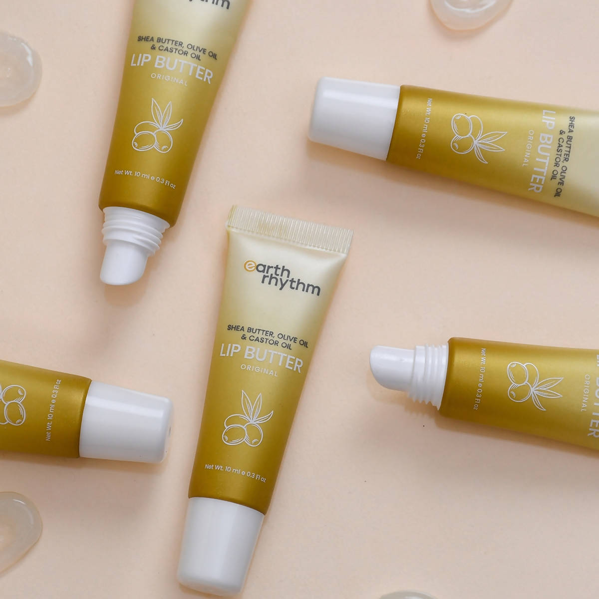 Earth Rhythm Lip Butter - Distacart