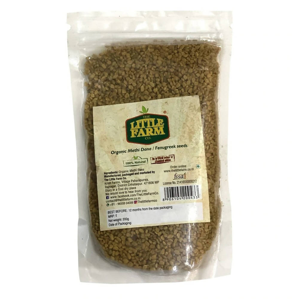The Little Farm Co Fenugreek Seeds