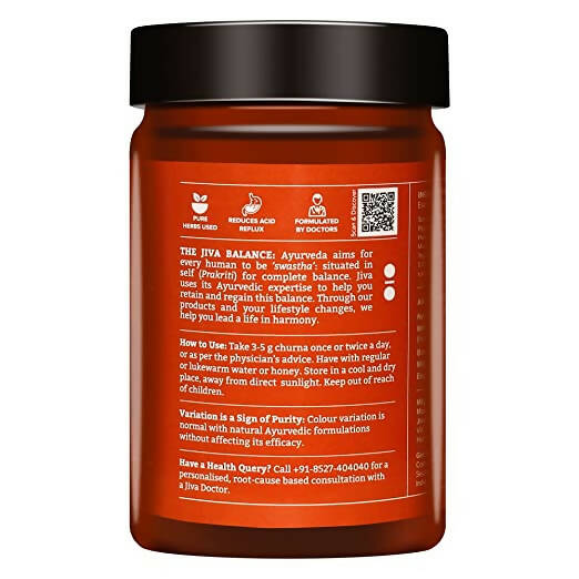 Jiva Ayurveda Amlapittantak Rasayan - Distacart