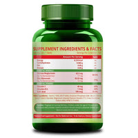 Thumbnail for Himalayan Organics Chelated Iron Plus Vitamin C Tablets Online