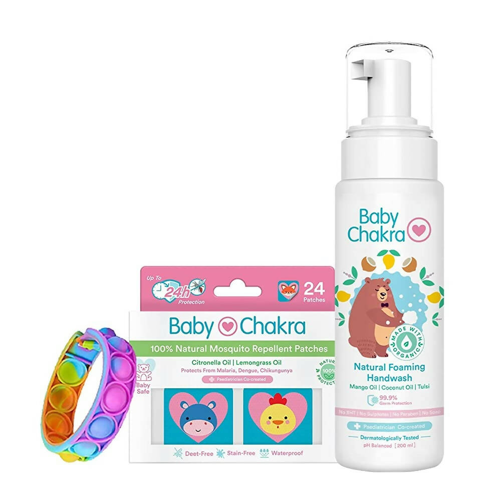 BabyChakra Ultimate Baby Care Gift Kit - Distacart