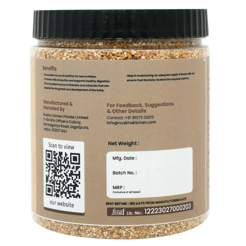 Nuskha Bhuna Daliya - Distacart