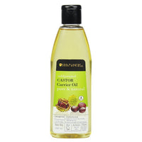 Thumbnail for Soulflower Coldpressed Castor Carrier Oil Pure & Natural