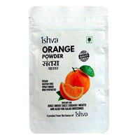 Thumbnail for Ishva Orange Powder