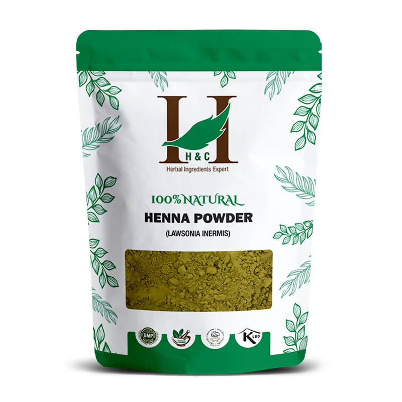 H&C Herbal Natural Henna Powder