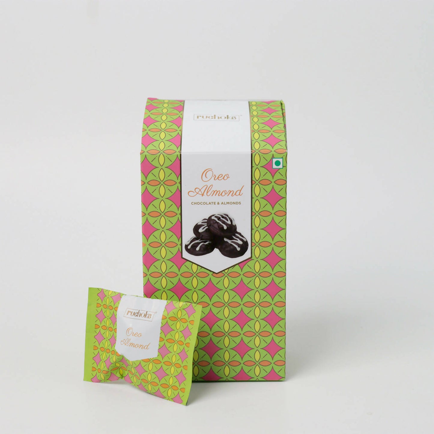 Dibha Ruchoks - Oreo Almond - Distacart