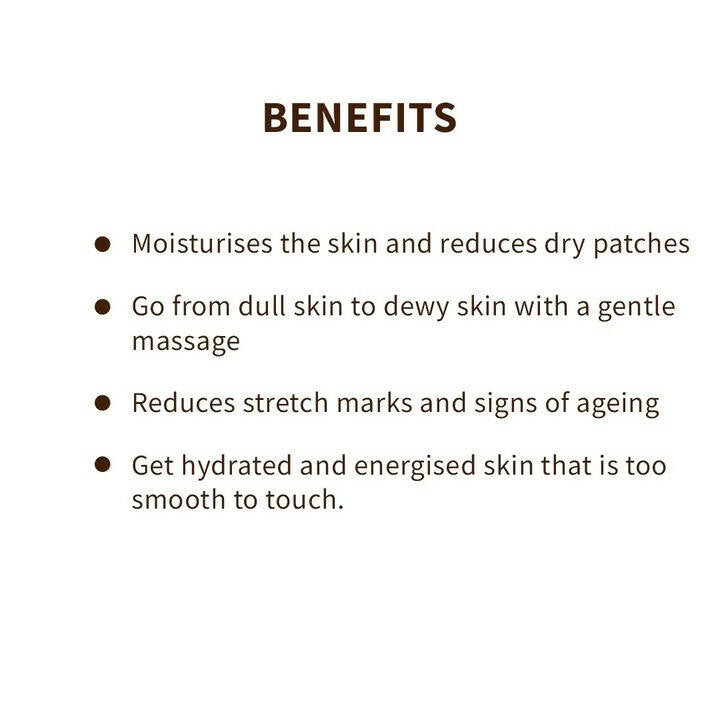 Samisha Organic Stretch Marks Remover Strawberry Body Butter Cream - Distacart